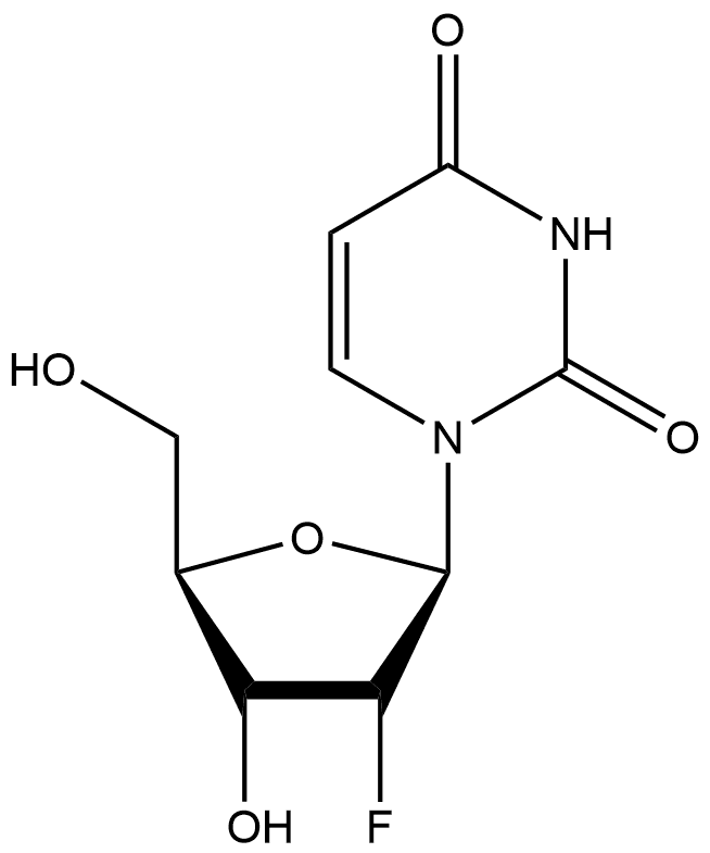 2-Deoxy-2-fluorouridine