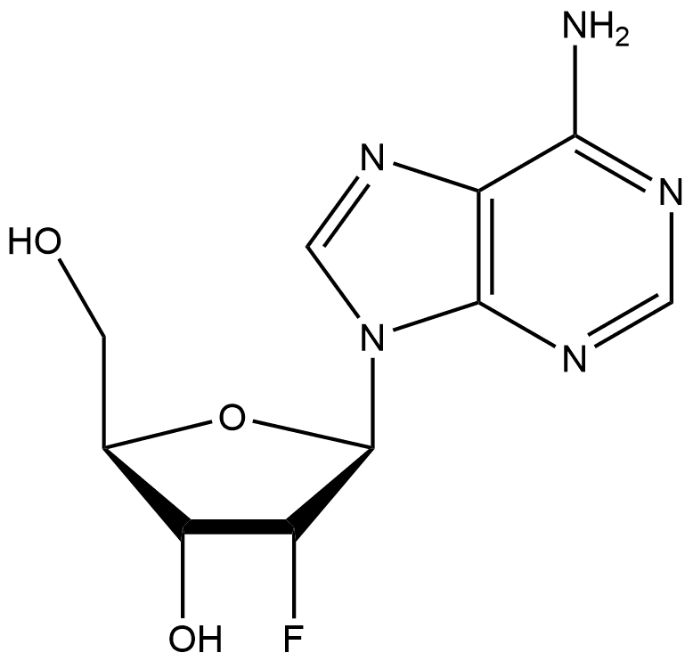 2′-Deoxy-2′-fluoroadenosine
