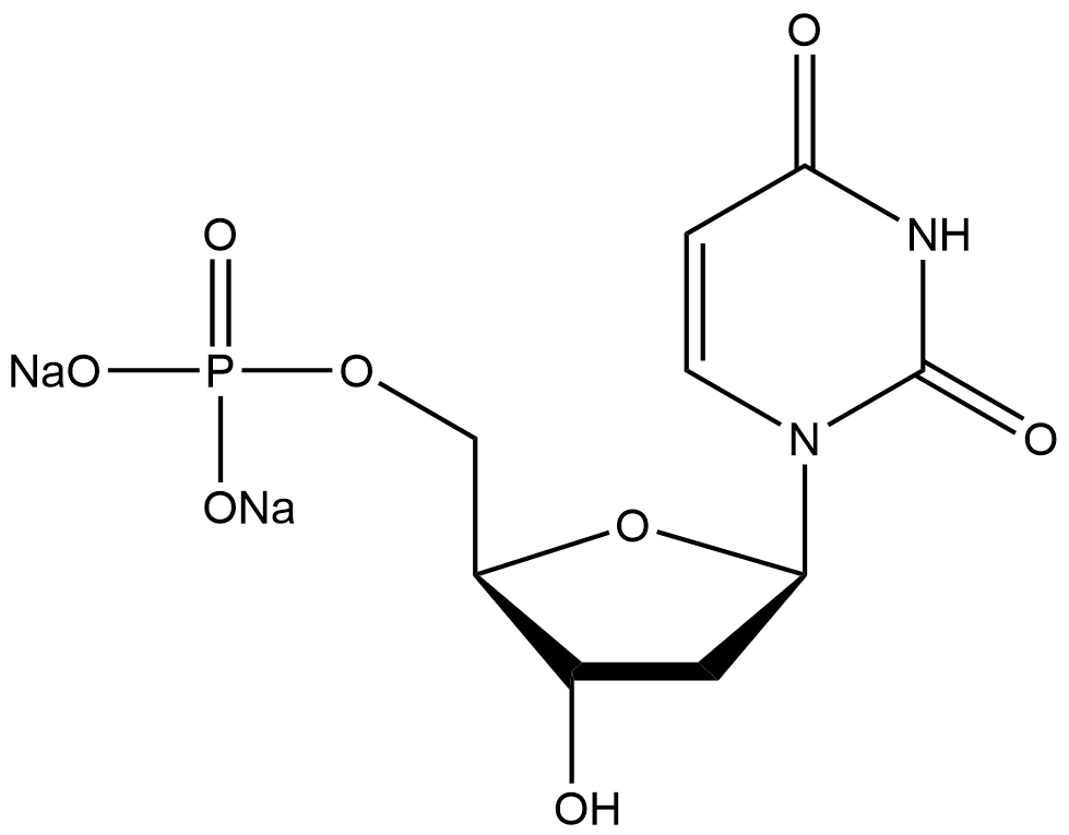 2-Deoxyuridine 5-monophosphate disodium