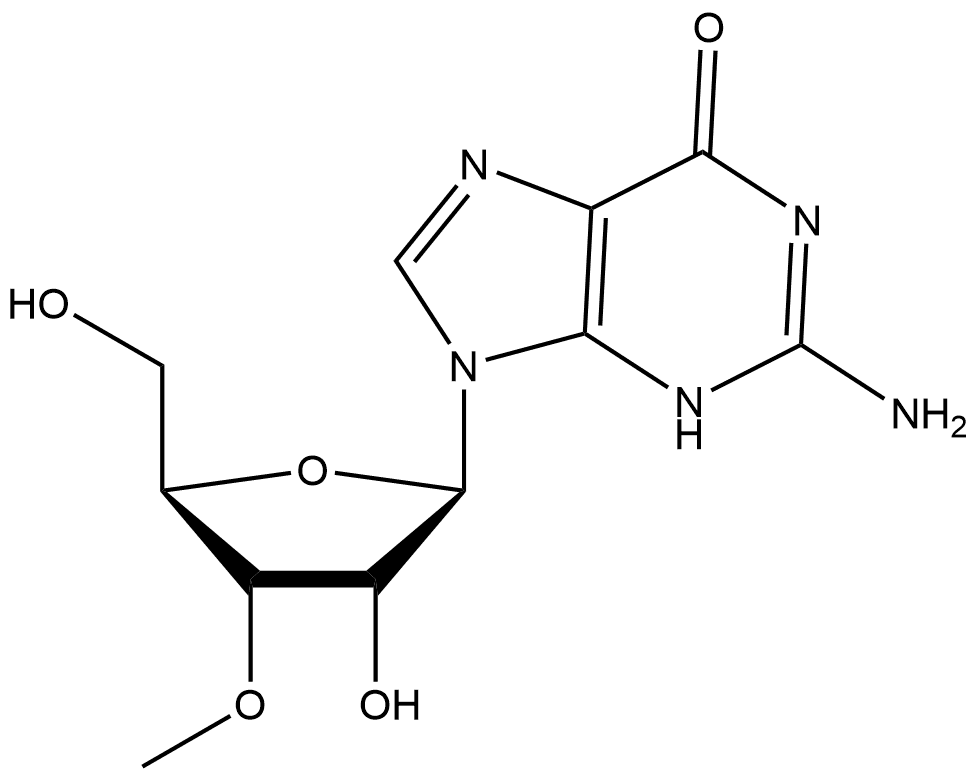 3-O-Methylguanosine