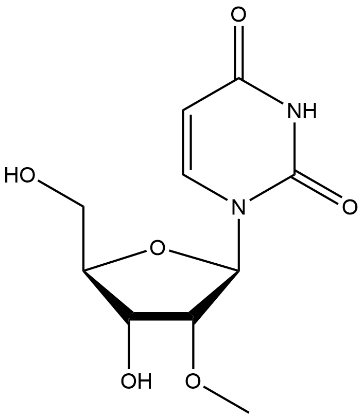 2′-O-Methyluridine