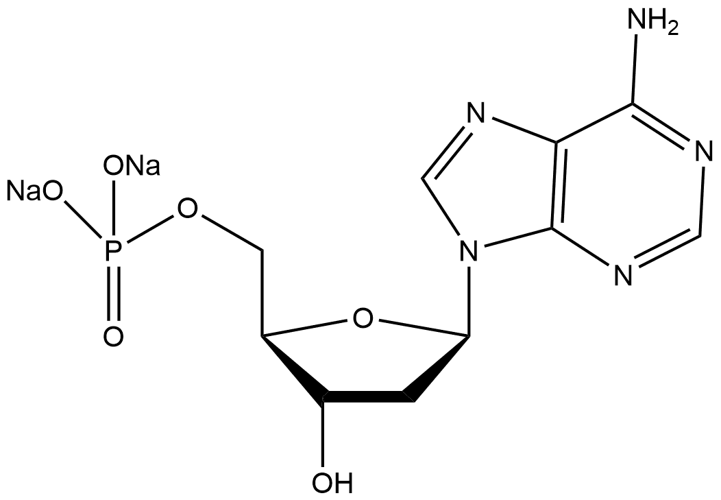 2′-Deoxyadenosine 5′-monophosphate disodium