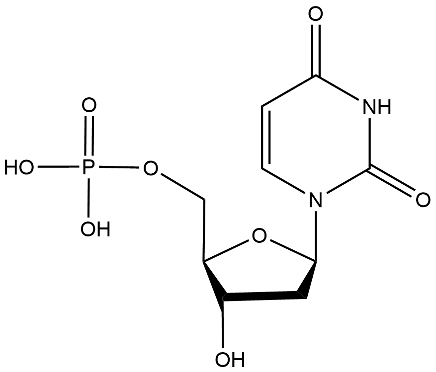 2'-Deoxyuridine 5'-monophosphate