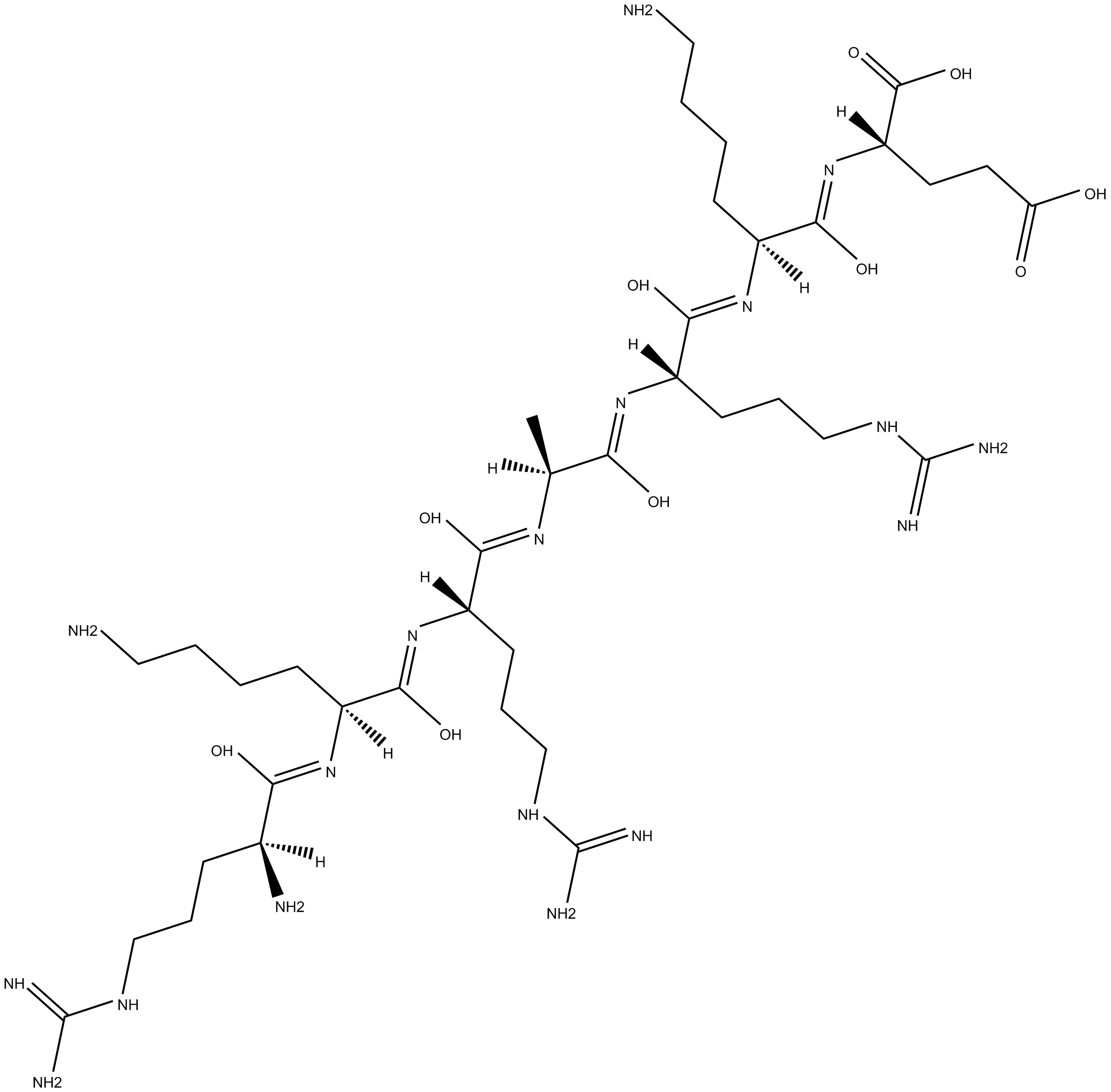 cGMP Dependent Kinase Inhibitor Peptide
