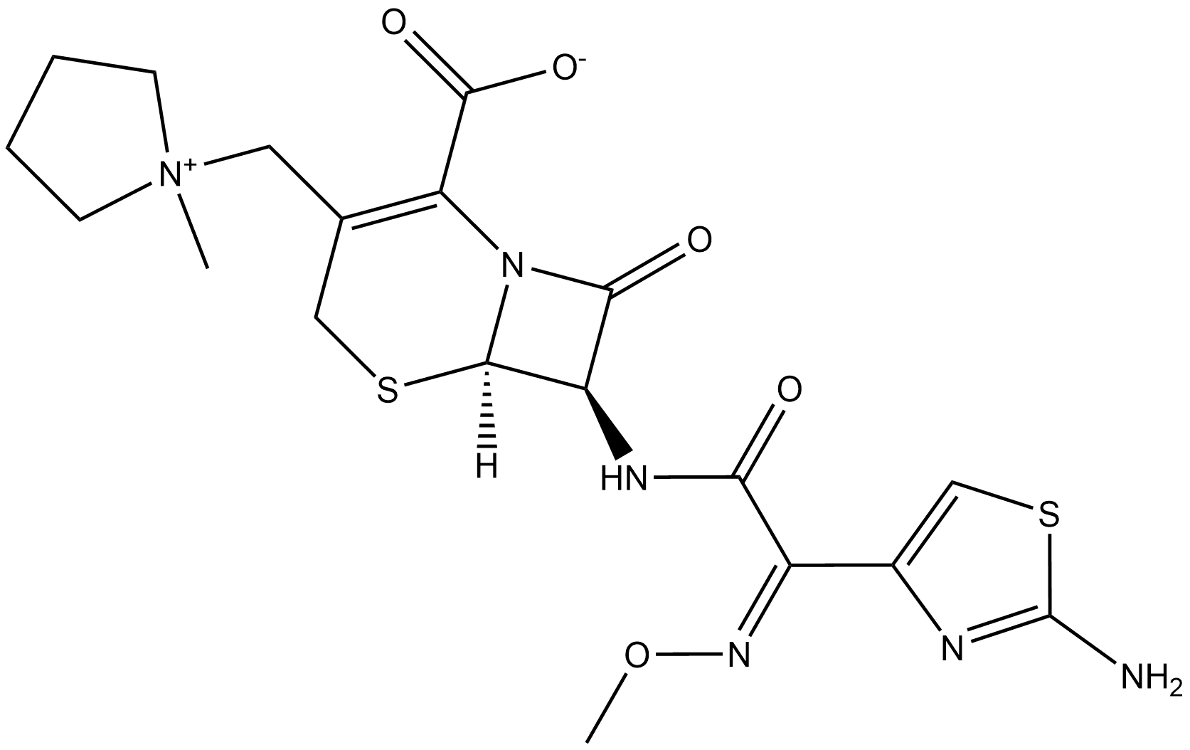 Cefepime