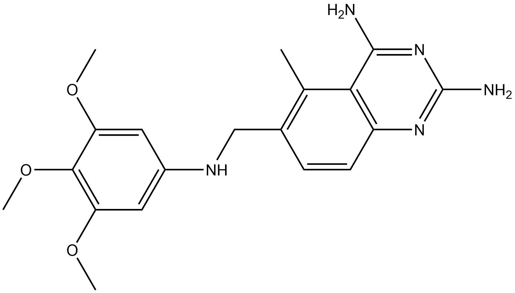 Trimetrexate