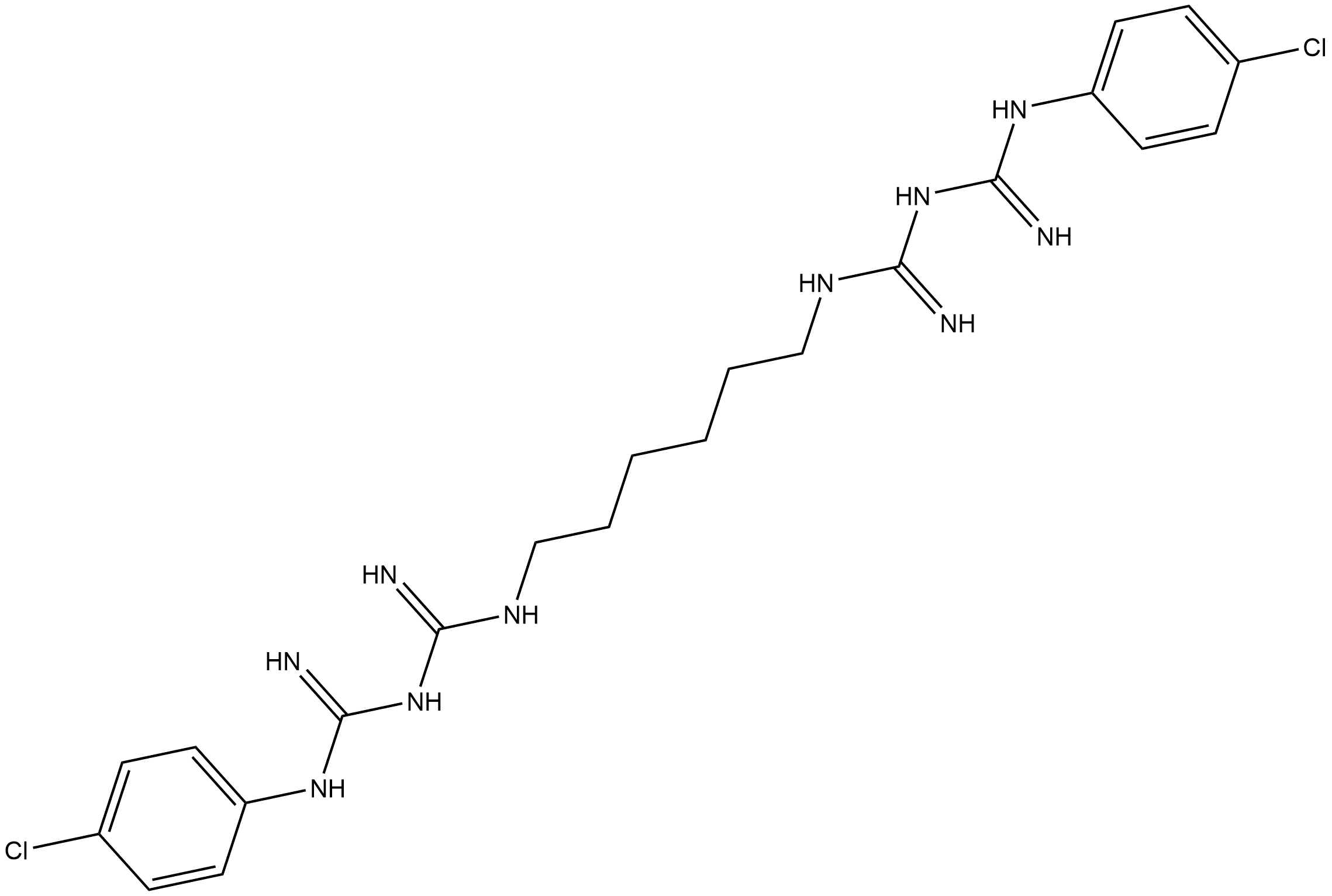Chlorhexidine