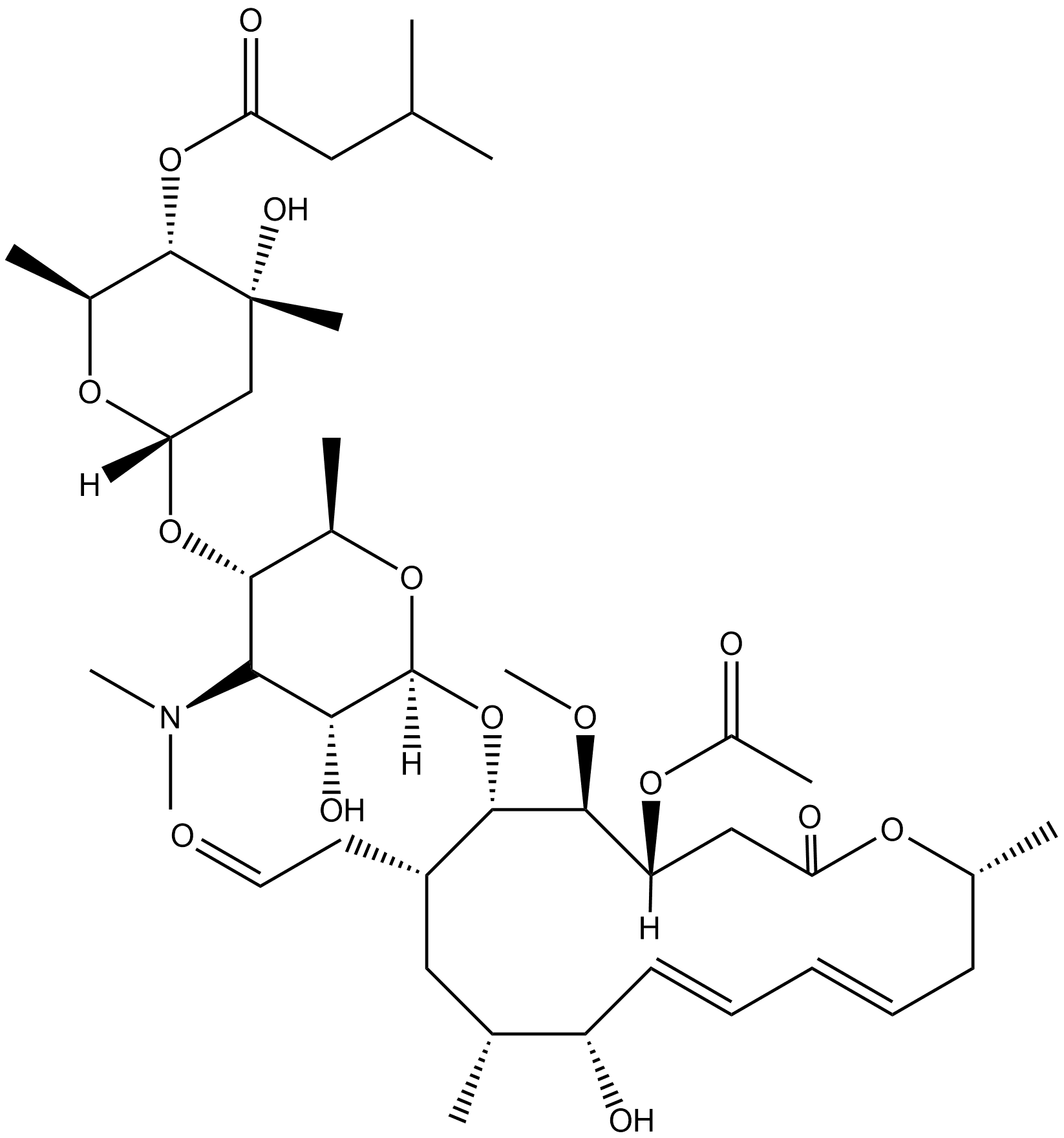 Josamycin