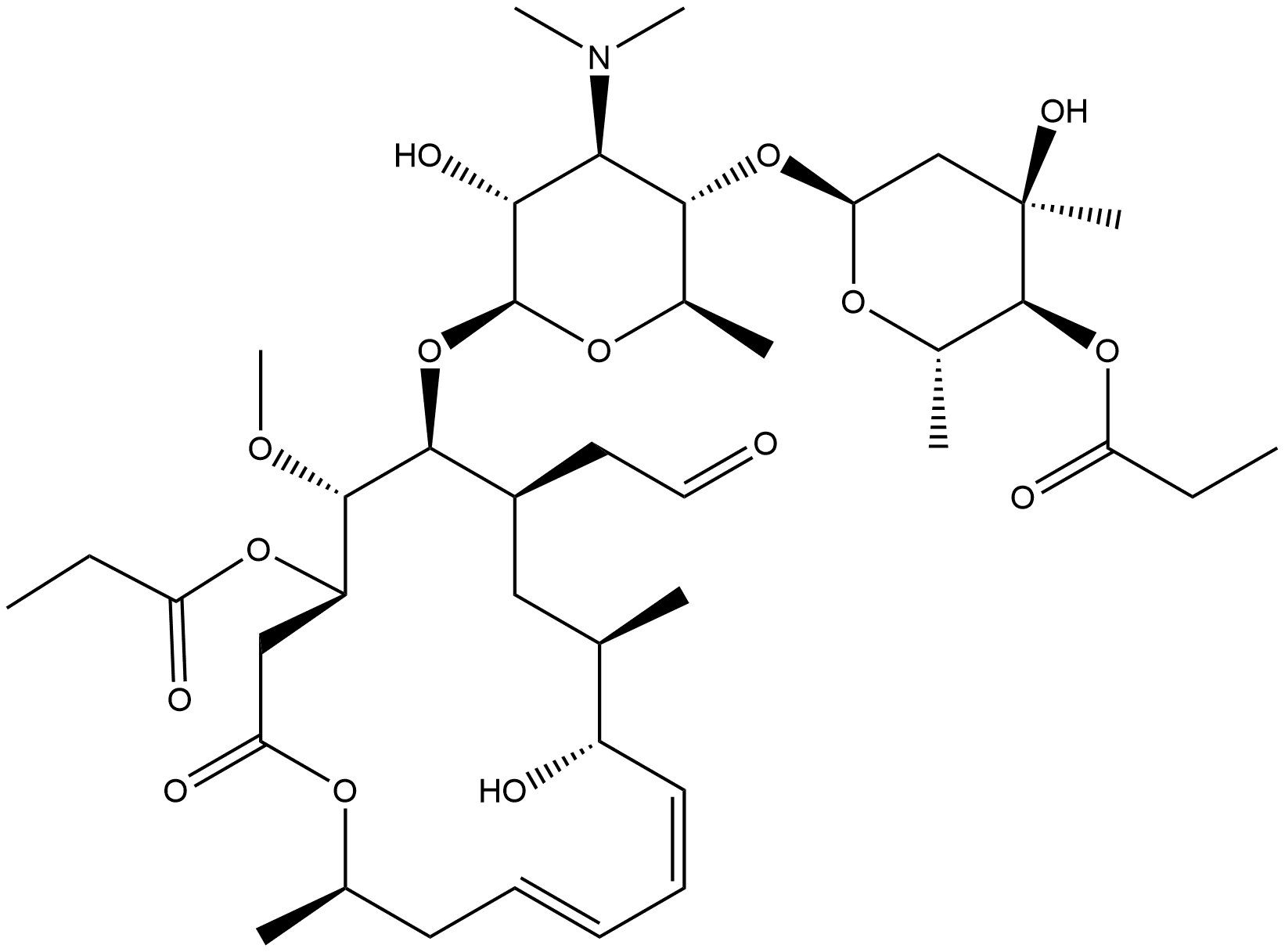 Midecamycin