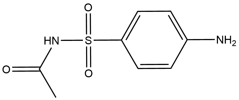 Sulfacetamide