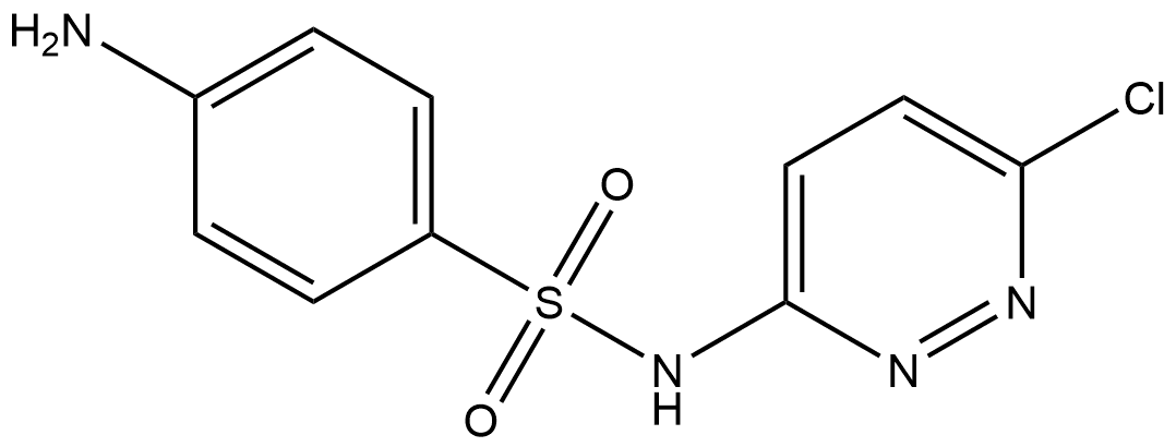 Sulfachloropyridazine