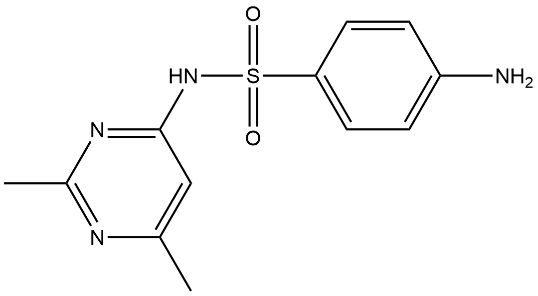 Sulfisomidine