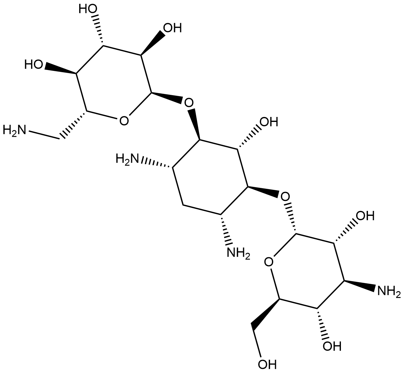 Kanamycin