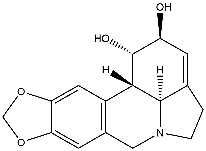 Lycorine, 石蒜碱；番石榴碱, 476-28-8 - 美国APExBIO中文官网