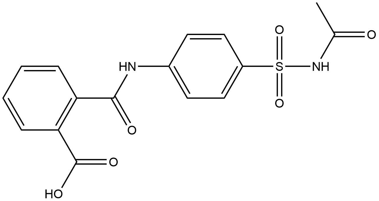 Phthalylsulfacetamide