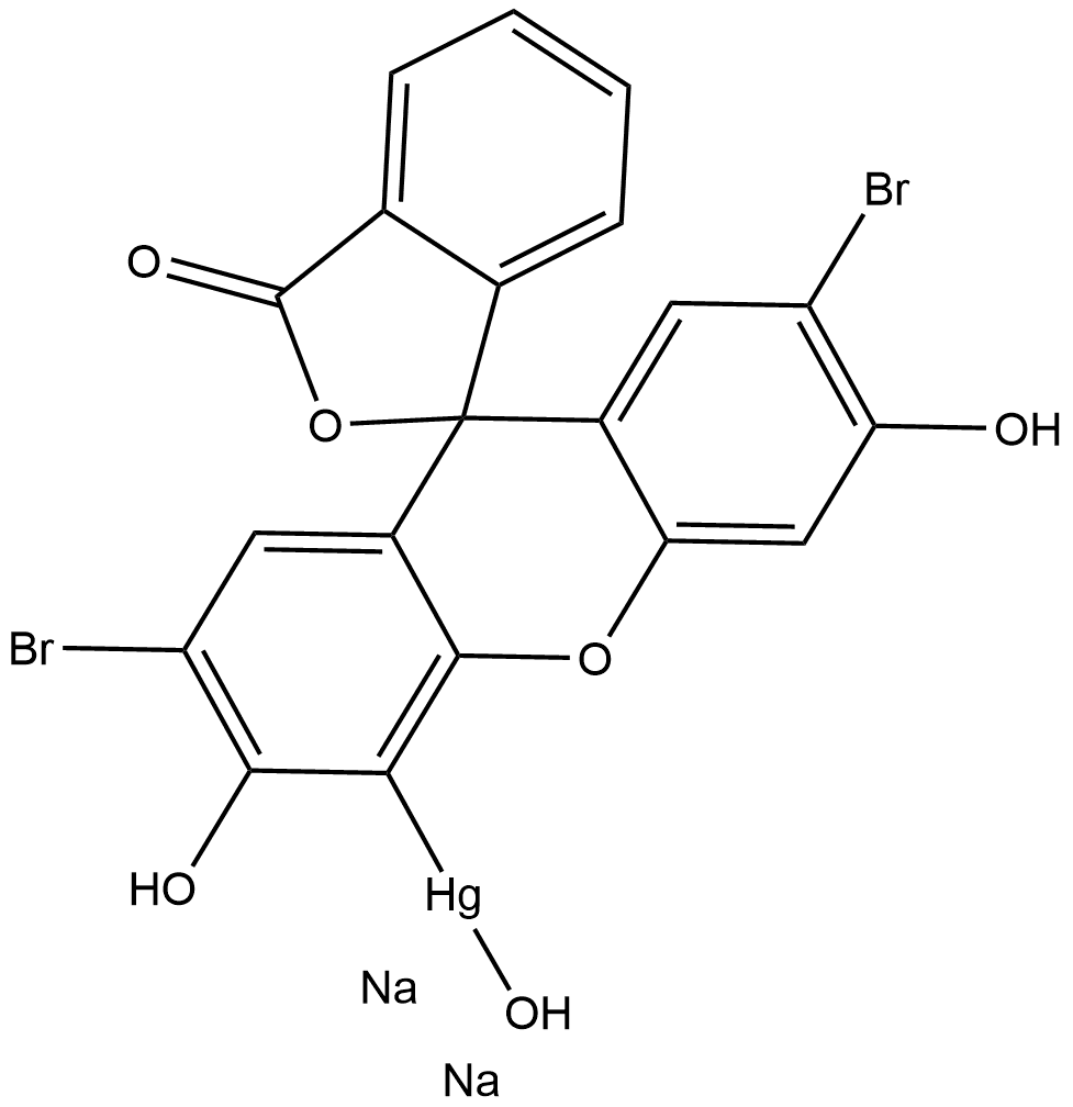 Merbromin