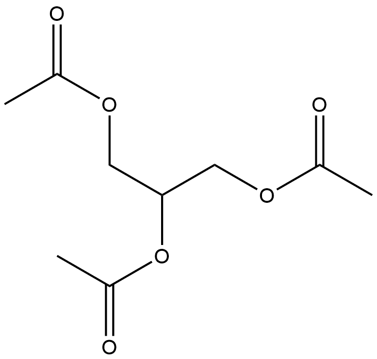 Triacetin, 三醋酸甘油酯；三醋精, 102-76-1 - 美国APExBIO中文官网