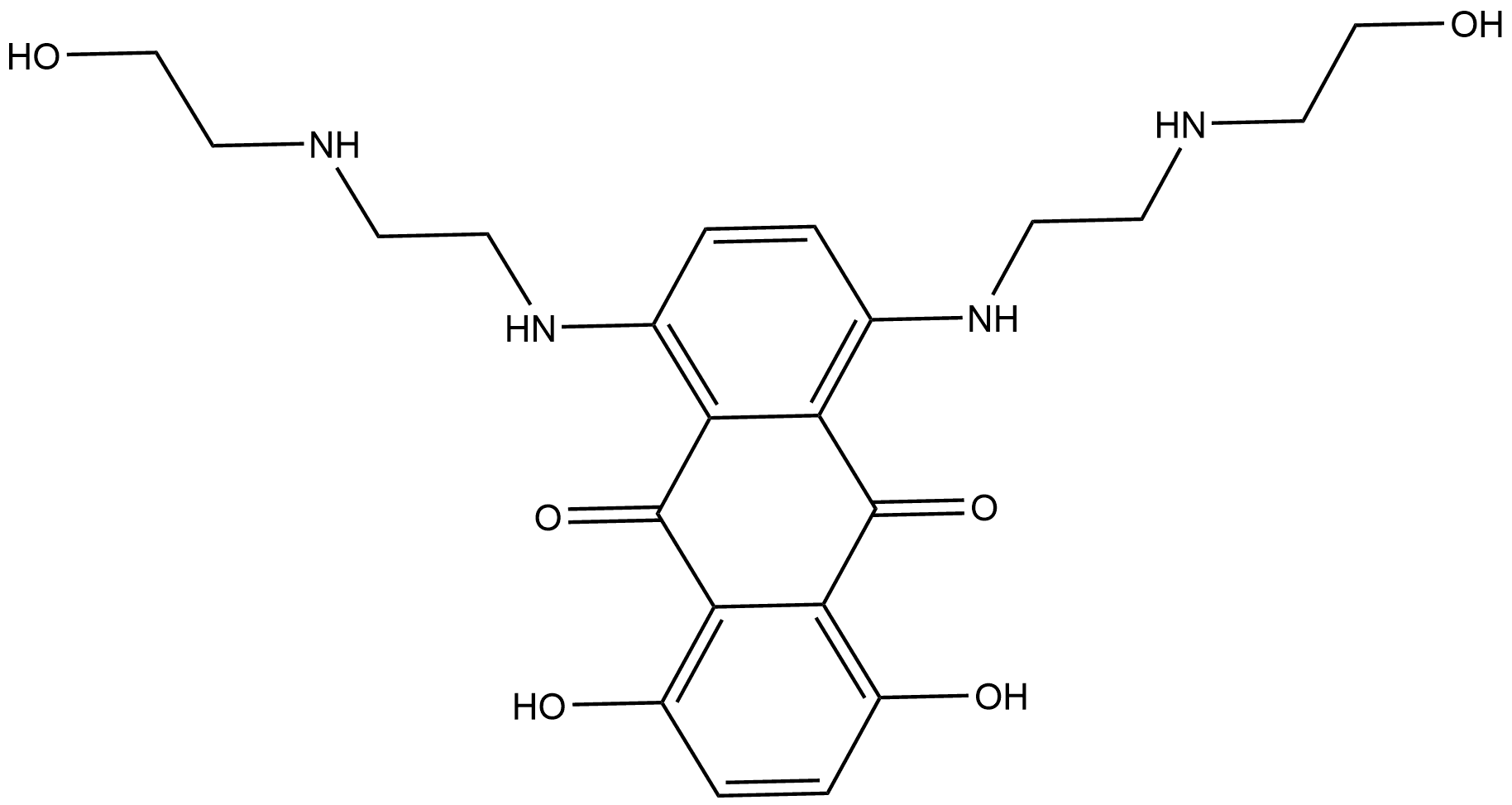 Mitoxantrone