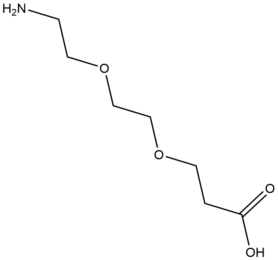 Amino-PEG2-C2-acid