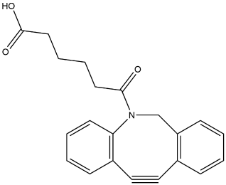 DBCO-C6-acid