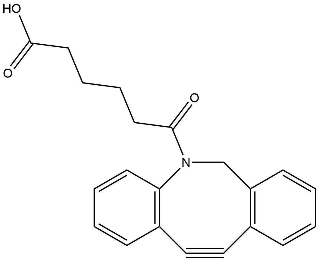 DBCO-C6-acid