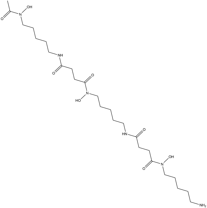 Deferoxamine
