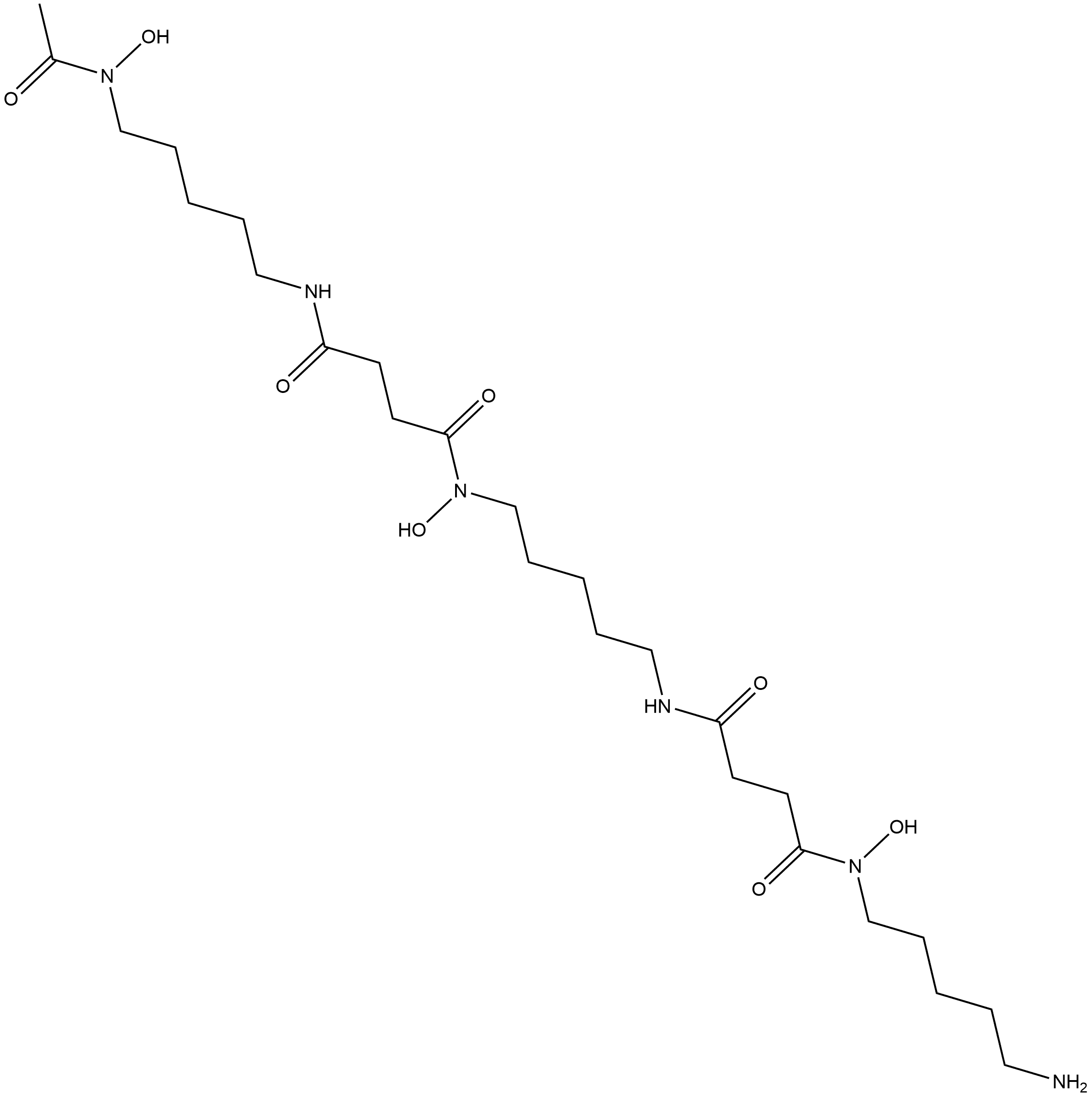Deferoxamine