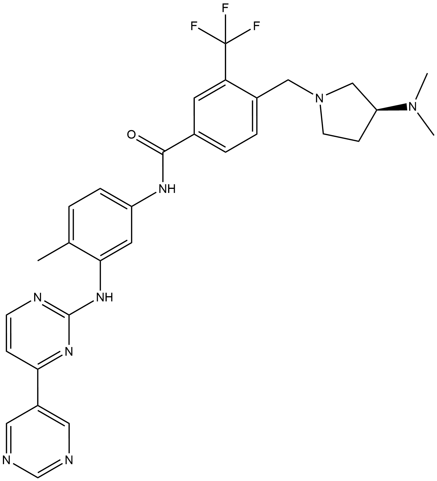 Bafetinib