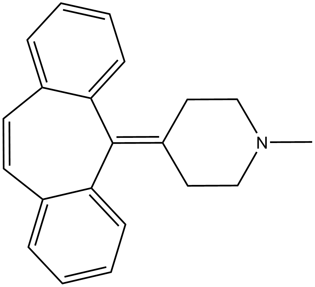 Cyproheptadine
