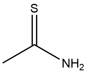 Thioacetamide