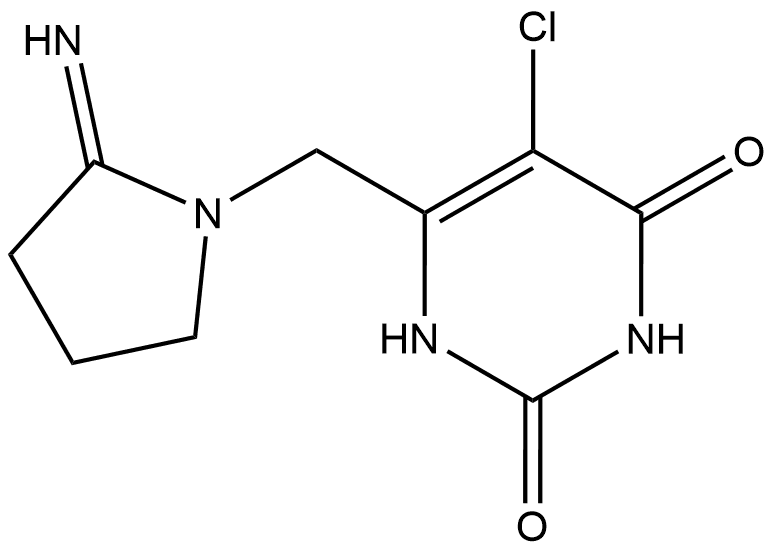 Tipiracil