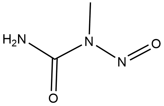 N-Nitroso-N-methylurea