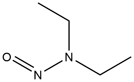 N-Nitrosodiethylamine (Diethylnitrosamine)