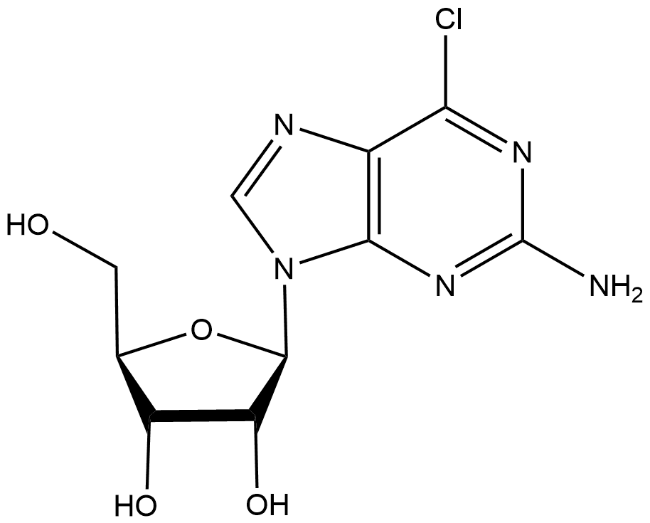 6-Chloroguanineriboside