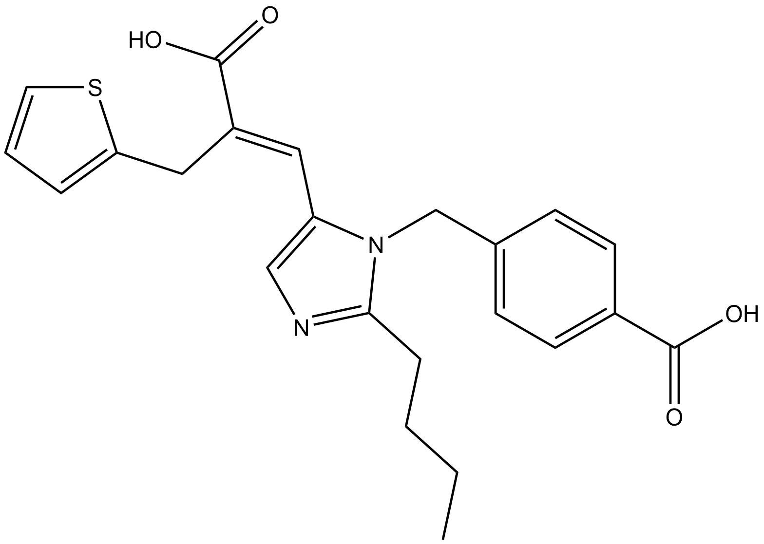 Eprosartan