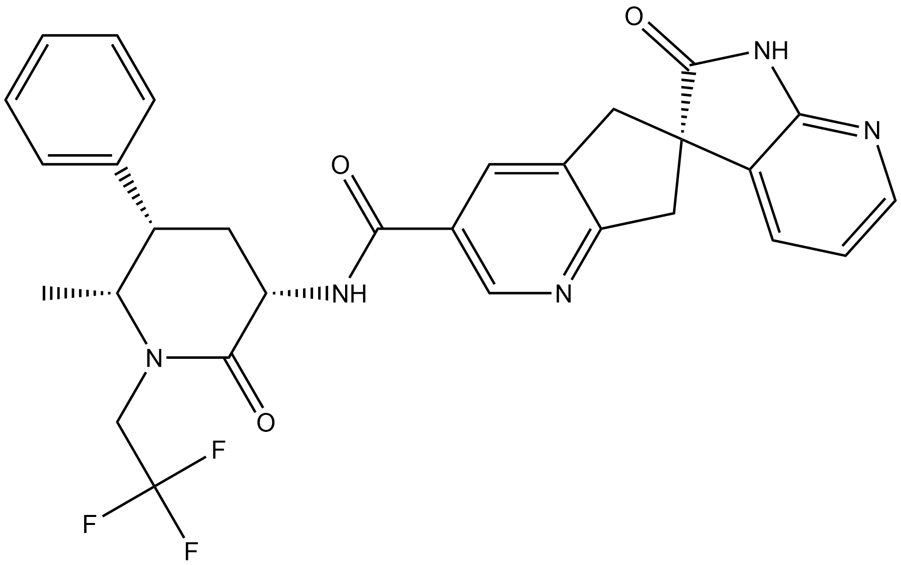 Ubrogepant