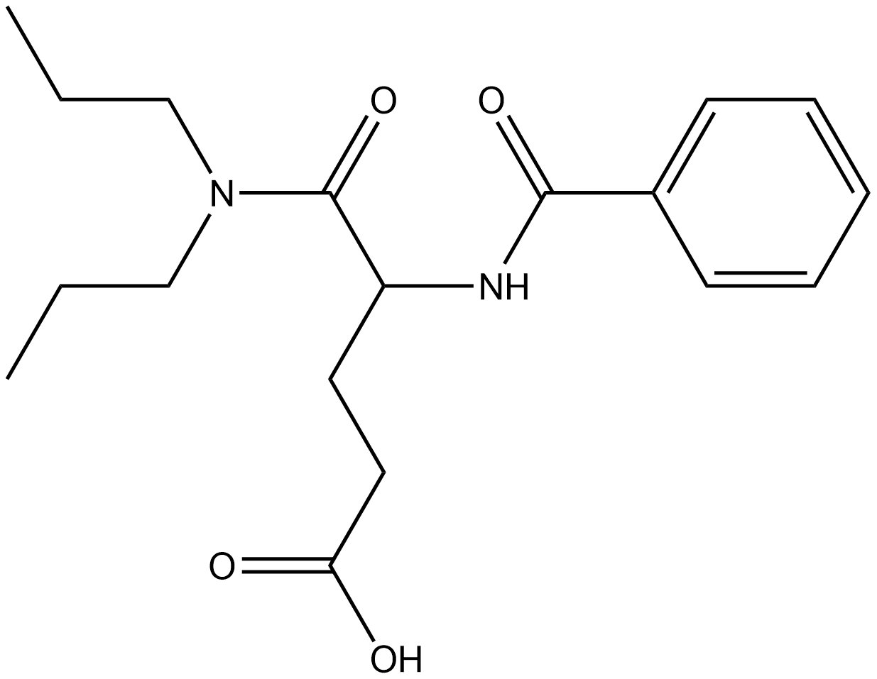 Proglumide