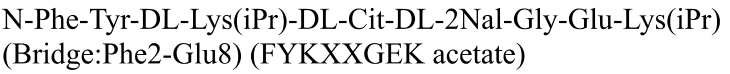 LY2510924 acetate