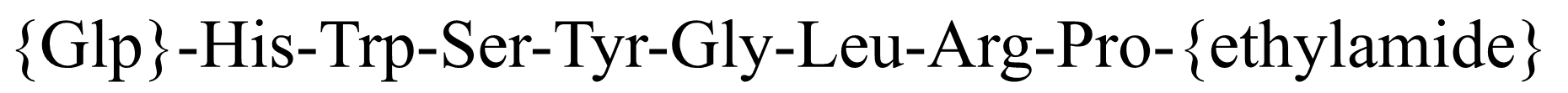 Fertirelin