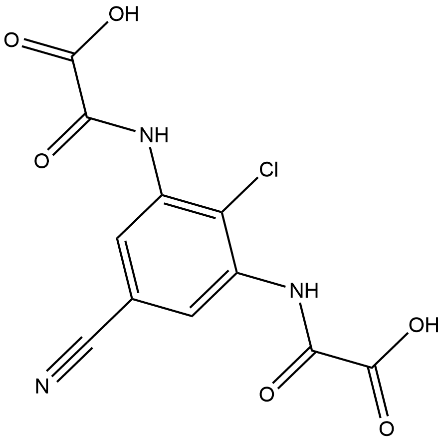 Lodoxamide