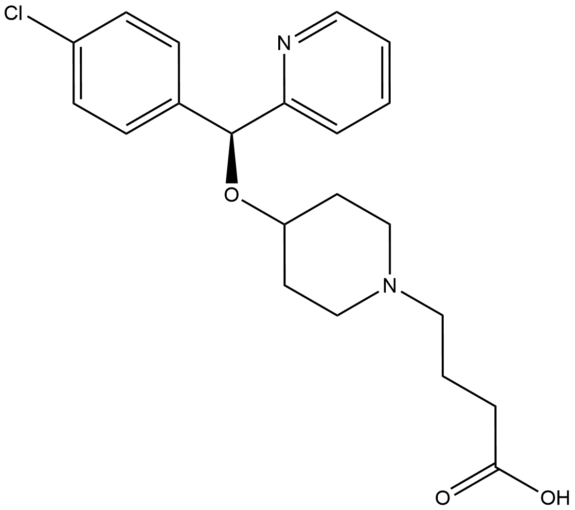 Bepotastine