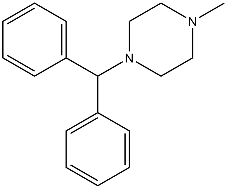 Cyclizine