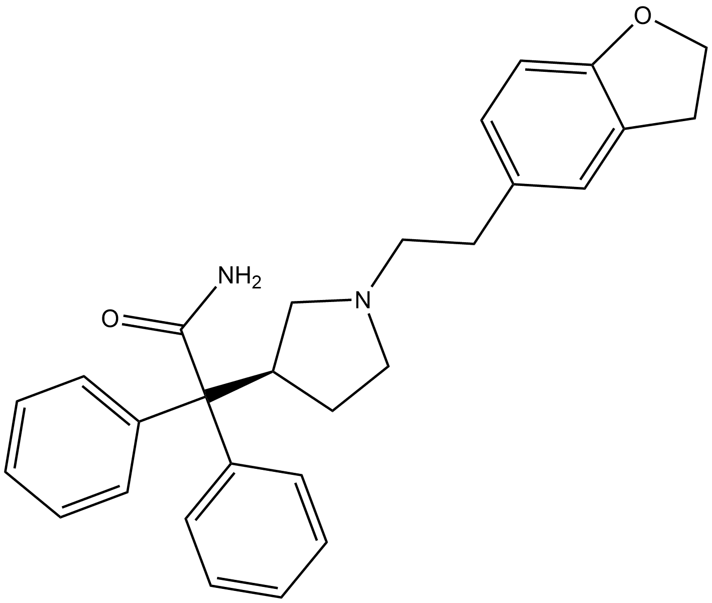 Darifenacin