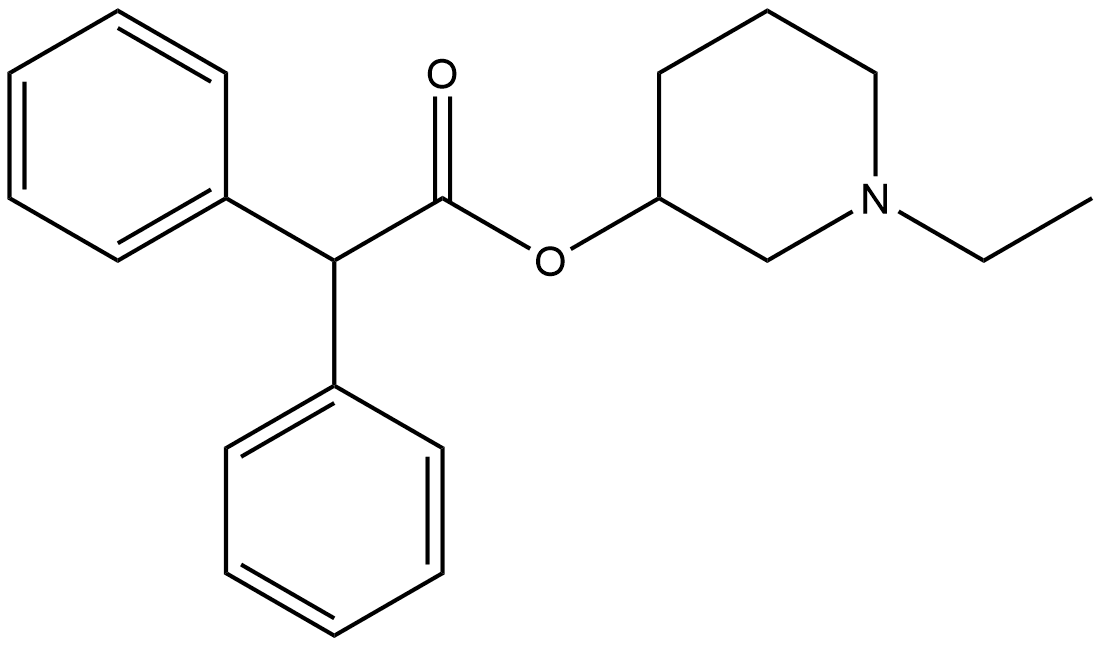 Piperidolate