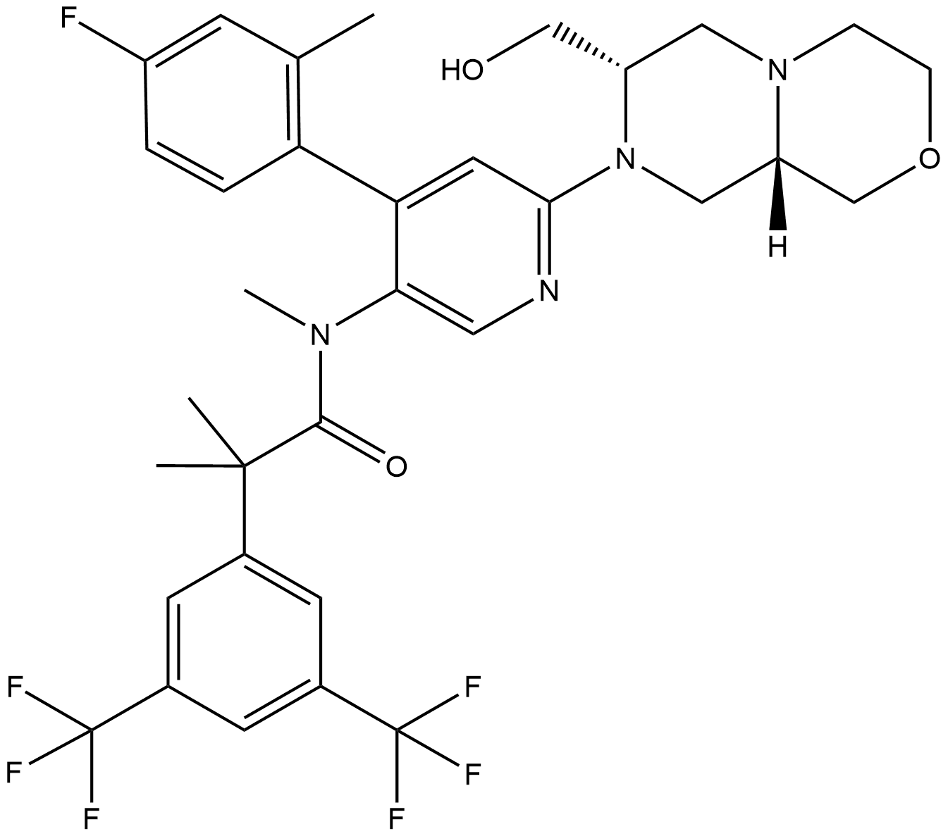 Elinzanetant