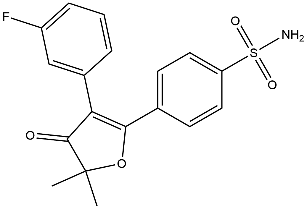 Polmacoxib