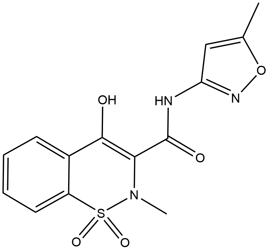 Isoxicam