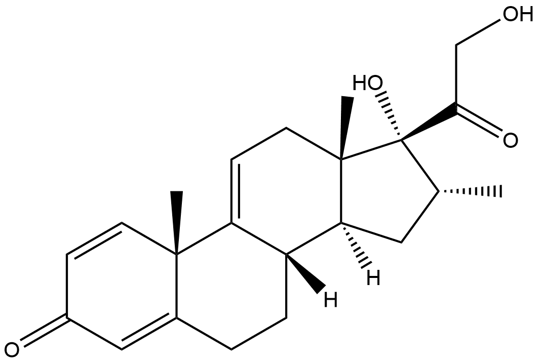 Vamorolone