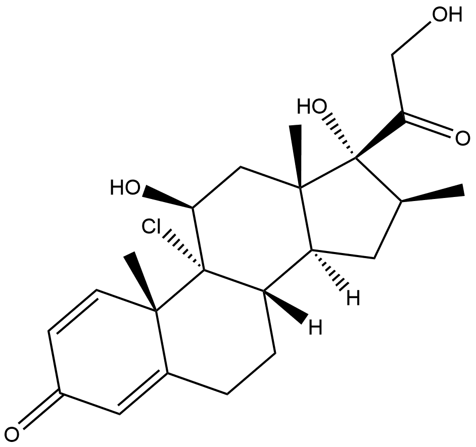 Beclometasone