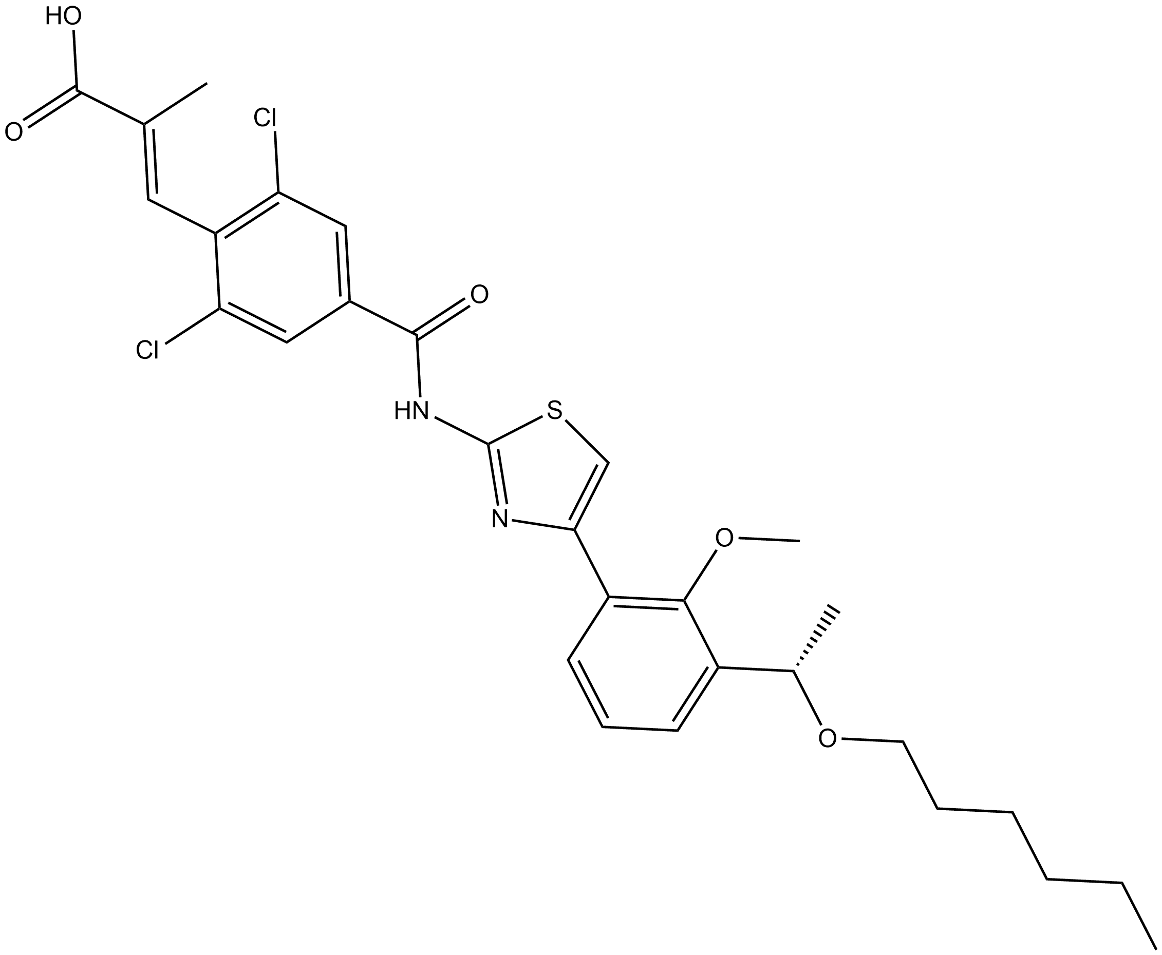 Lusutrombopag